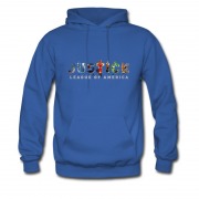 Men's League Of America Hoodie