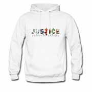 Men's League Of America Hoodie