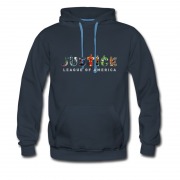 Men's League Of America Hoodie