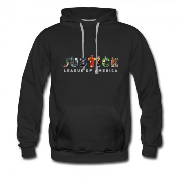 Men's League Of America Hoodie