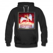 Men's Led-zeppelin Music Band Concert Hoodie