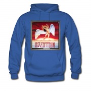 Men's Led-zeppelin Music Band Concert Hoodie