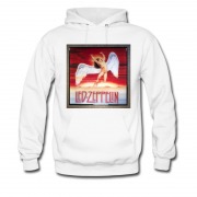Men's Led-zeppelin Music Band Concert Hoodie