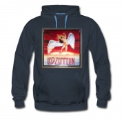 Men's Led-zeppelin Music Band Concert Hoodie