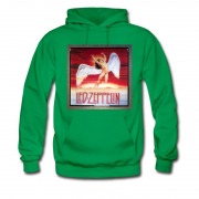 Men's Led-zeppelin Music Band Concert Hoodie
