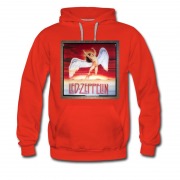 Men's Led-zeppelin Music Band Concert Hoodie