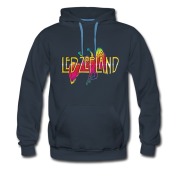 Men's LED ZEPPLAND Hoodie