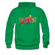 Men's LED ZEPPLAND Hoodie