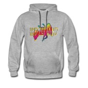 Men's LED ZEPPLAND Hoodie