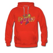 Men's LED ZEPPLAND Hoodie