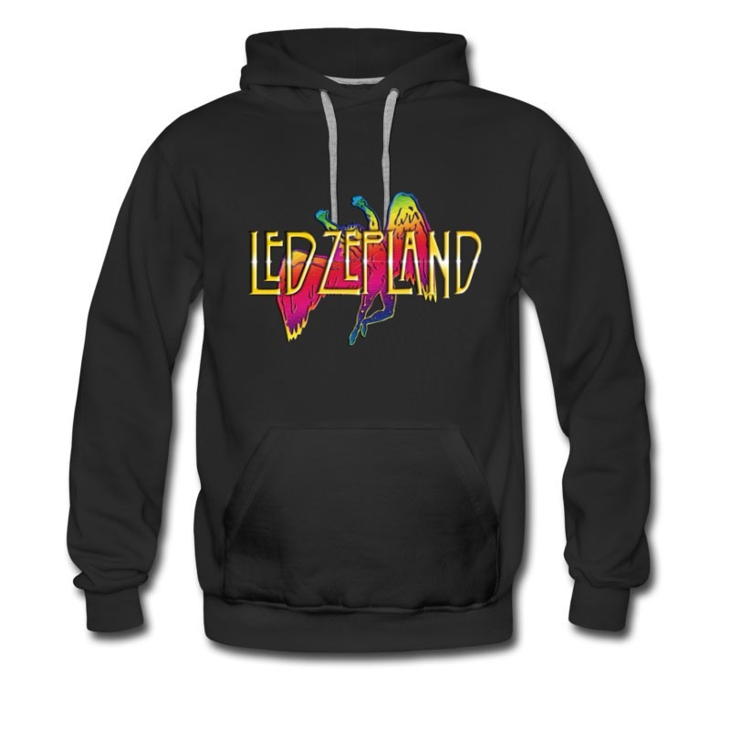 Men's LED ZEPPLAND Hoodie