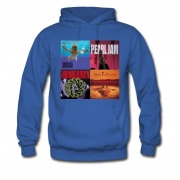 Men's legendary grunge album Hoodie
