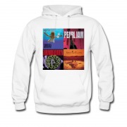 Men's legendary grunge album Hoodie