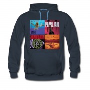 Men's legendary grunge album Hoodie