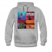 Men's legendary grunge album Hoodie