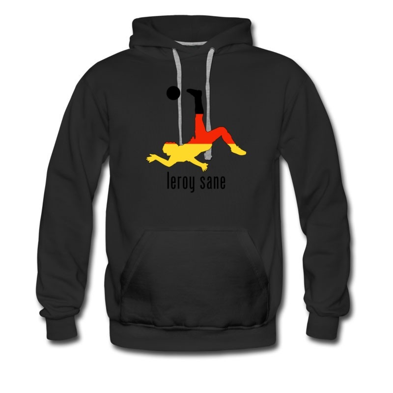 Men's Leroy Sane Hoodie