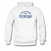 Men's Life Time Member ｛own Text｝ Hoodie
