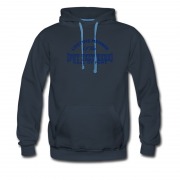 Men's Life Time Member ｛own Text｝ Hoodie