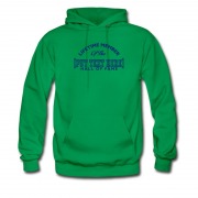Men's Life Time Member ｛own Text｝ Hoodie