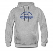 Men's Life Time Member ｛own Text｝ Hoodie