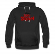 Men's Lilo & Stitch Logo Hoodie