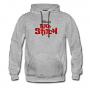 Men's Lilo & Stitch Logo Hoodie