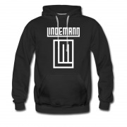 Men's Lindemann Hot Design Logo Hoodie