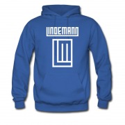 Men's Lindemann Hot Design Logo Hoodie