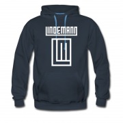 Men's Lindemann Hot Design Logo Hoodie