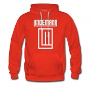 Men's Lindemann Hot Design Logo Hoodie