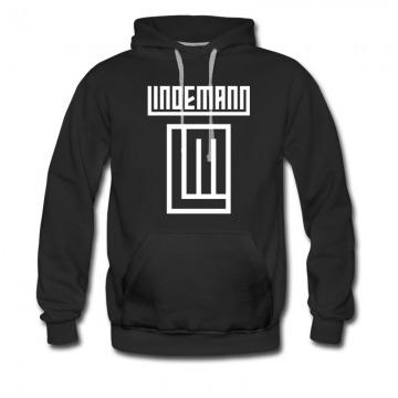 Men's Lindemann Hot Design Logo Hoodie