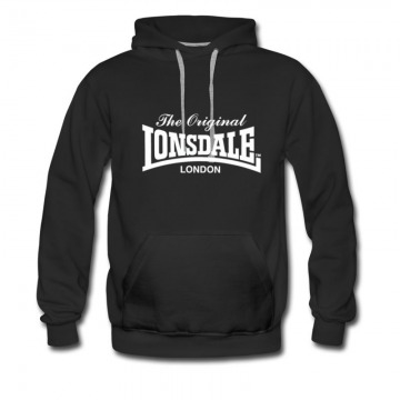 Men's LONSDALE Hoodie