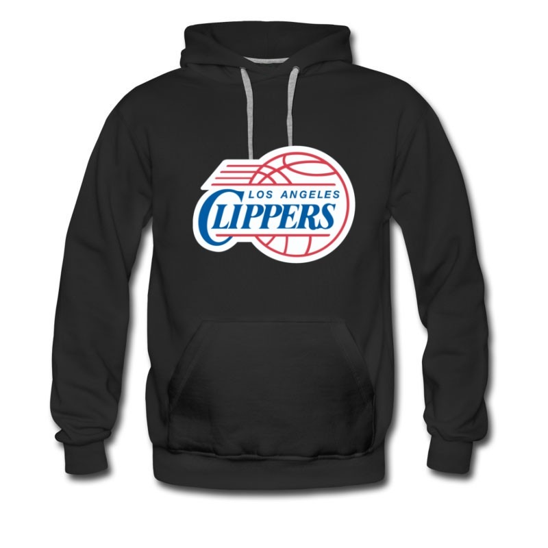 Men's Los Angeles Clippers Hoodie