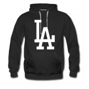 Men's Los Angeles Dodgers La Hoodie