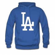 Men's Los Angeles Dodgers La Hoodie