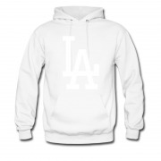 Men's Los Angeles Dodgers La Hoodie