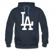 Men's Los Angeles Dodgers La Hoodie