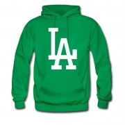 Men's Los Angeles Dodgers La Hoodie