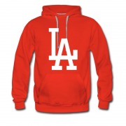 Men's Los Angeles Dodgers La Hoodie