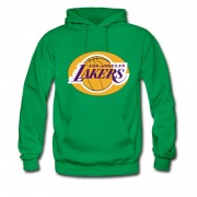 Men's Los Angeles LAKERS logo Hoodie