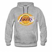 Men's Los Angeles LAKERS logo Hoodie