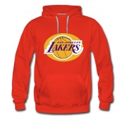 Men's Los Angeles LAKERS logo Hoodie