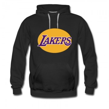 Men's Los Angeles LAKERS logo Hoodie