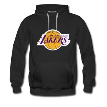 Men's Los Angeles LAKERS logo Hoodie