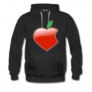 Men's LOVE APPLE Hoodie