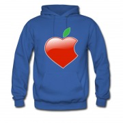 Men's LOVE APPLE Hoodie
