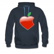 Men's LOVE APPLE Hoodie