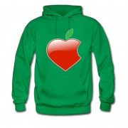Men's LOVE APPLE Hoodie