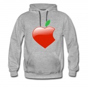 Men's LOVE APPLE Hoodie