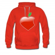 Men's LOVE APPLE Hoodie